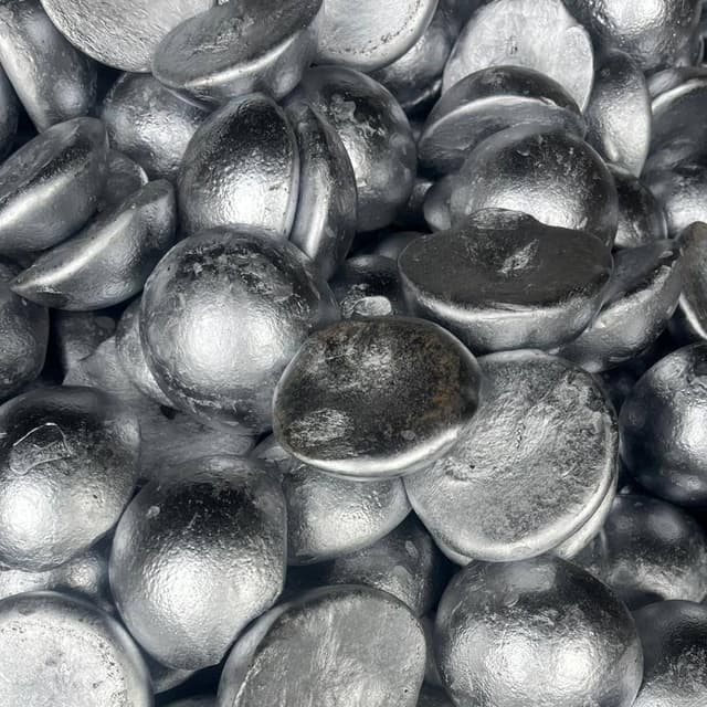 aluminum-granules
